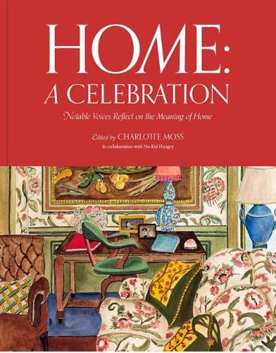 Паперова книга «Home: A Celebration: Notable Voices Reflect on the Meaning of Home», автор Шарлотта Мосс - фото №1