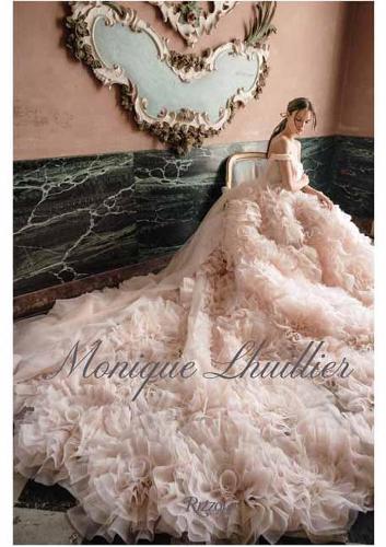 Паперова книга «Monique Lhuillier: Dreaming of Fashion and Glamour», авторів Монік Люйє, Різ Візерспун - фото №1