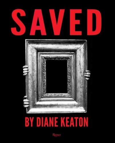 Бумажная книга «Saved: My Picture World», автор Дайан Китон - фото №1