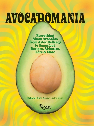 Бумажная книга «Avocadomania: Everything About Avocados 70 Tasty Recipes and More», автор Хуан Карлос Мена - фото №1