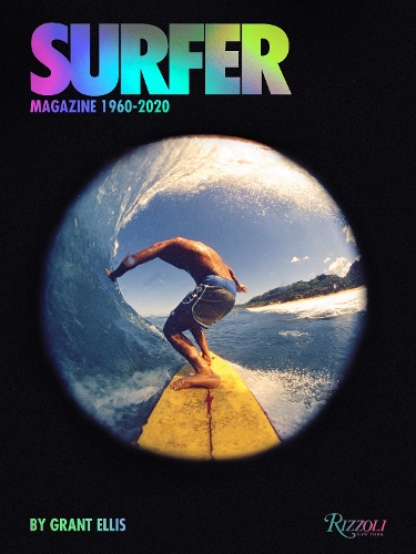 Паперова книга «Surfer Magazine: 1960-2020», авторів Бо Флемістер, Грант Елліс - фото №1
