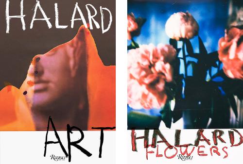 Бумажная книга «Francois Halard: Art & Flowers», автор Франсуа Халард - фото №1