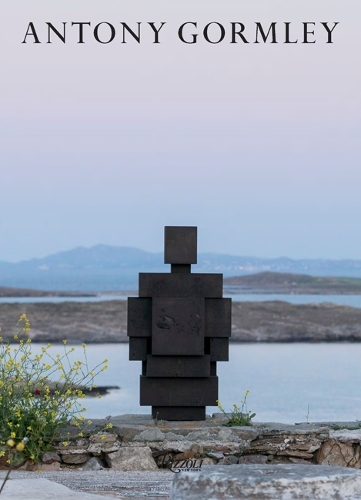 Бумажная книга «Antony Gormley», автор Мартин Кайгер-Смит - фото №1
