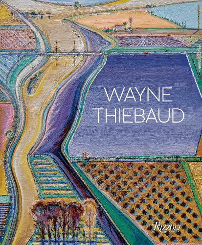 Бумажная книга «Wayne Thiebaud: Updated Edition», авторов Кеннет Бейкер, Николас Фокс Вебер - фото №1