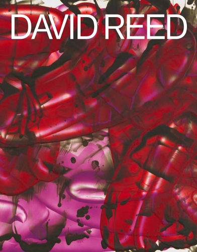 Бумажная книга «David Reed», автор Ричард Шифф - фото №1