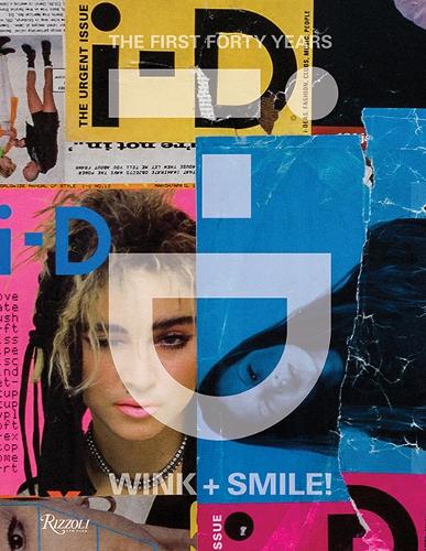 Бумажная книга «i-D: The First Forty Years», авторов Аластер Маккимм, i-D Magazine - фото №1