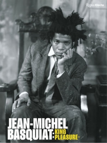 Бумажная книга «Jean-Michel Basquiat: King Pleasure©», авторов Жанин Хериво, Лизана Баския - фото №1