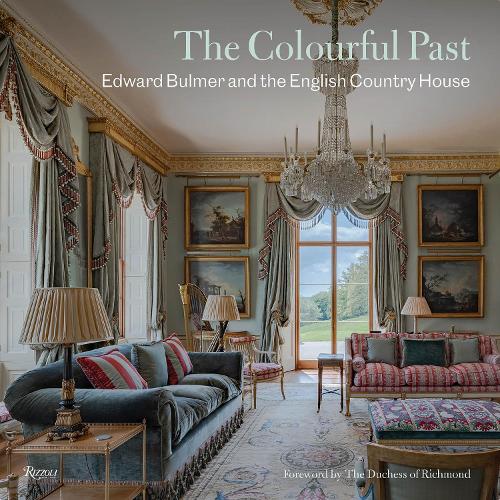 Бумажная книга «The Colourful Past: Edward Bulmer and the English Country House», автор Эдвард Булмер - фото №1