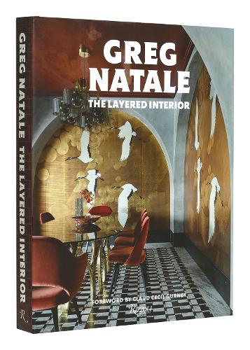 Бумажная книга «The Layered Interior», авторов Клауд Гурни, Грег Натале - фото №1