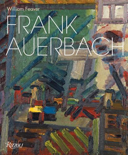 Бумажная книга «Frank Auerbach: Revised and Expanded Edition», автор Уильям Фивер - фото №1