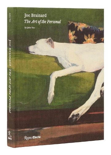 Паперова книга «Joe Brainard:  The Art of the Personal», автор Джон Яу - фото №1