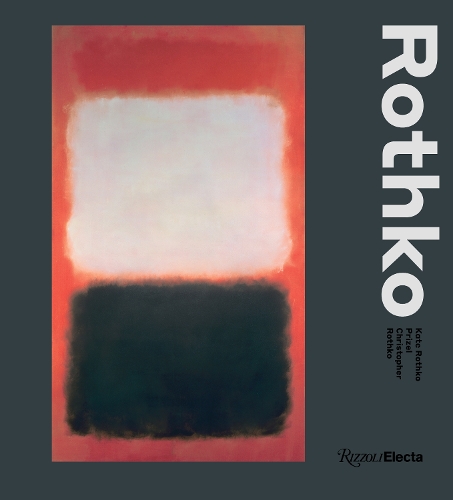 Паперова книга «Mark Rothko», авторів Крістофер Ротко, Кейт Ротко Прізель - фото №1