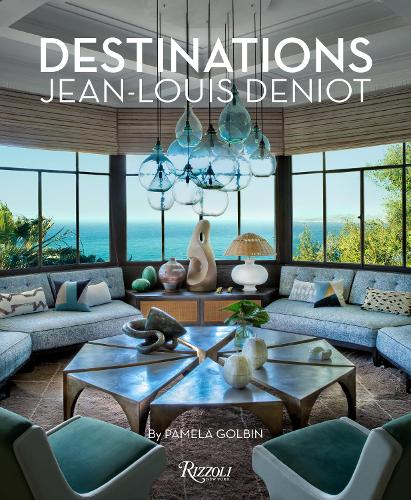 Бумажная книга «Jean-Louis Deniot: Destinations», автор Жан-Луи Денио - фото №1