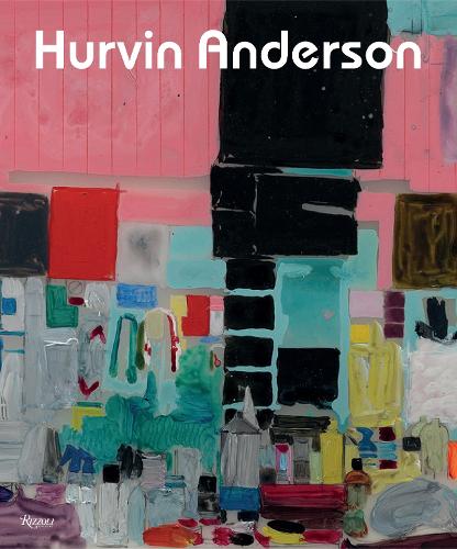 Бумажная книга «Hurvin Anderson», авторов Кэтрин Ламперт, Роджер Робинсон - фото №1