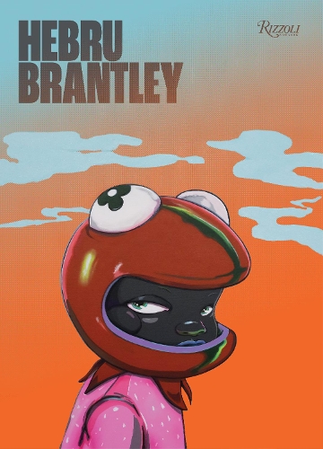 Бумажная книга «Hebru Brantley», автор Хебру Брэнтли - фото №1