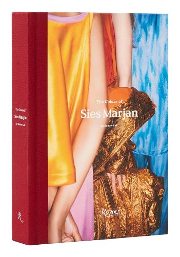 Паперова книга «The Colors of Sies Marjan», авторів Рем Колхас, Сандер Лак - фото №1