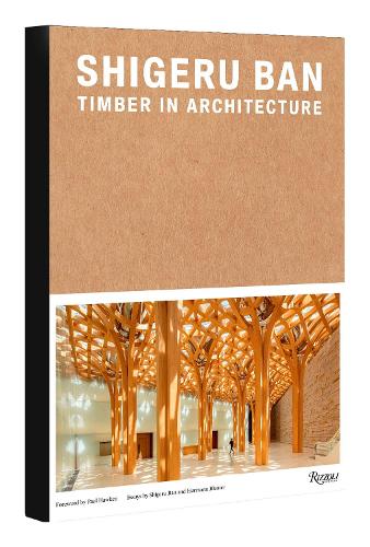 Паперова книга «Shigeru Ban: Timber in Architecture», автор Шіґеру Бан - фото №1