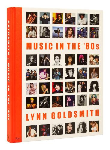 Бумажная книга «Music in the '80s», автор Линн Голдсмит - фото №1