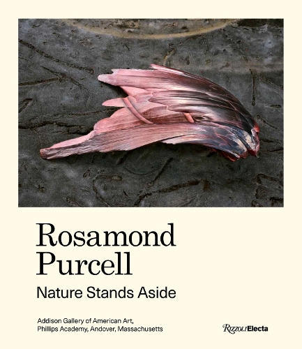 Бумажная книга «Rosamond Purcell: Nature Stands Aside», авторов Гордон Уилкинс, Марк Дион - фото №1