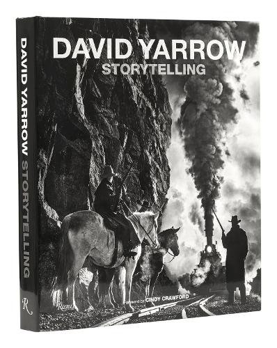 Паперова книга «Storytelling: David Yarrow», авторів Сінді Кроуфорд, Девід Ярроу - фото №1