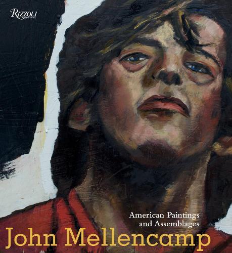 Бумажная книга «John Mellencamp: American Paintings and Assemblages», авторов Джон Мелленкамп, Луи А. Зона - фото №1