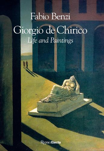 Паперова книга «Giorgio de Chirico: Life and Paintings», автор Фабіо Бенці - фото №1