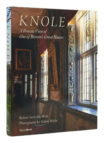Бумажная книга «Knole: A Private View of One of Britain's Great Houses», авторов Эшли Хикс, Роберт Саквилл-Уэст - фото №1
