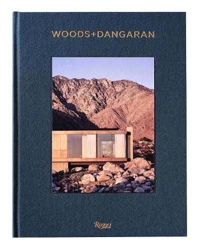 Бумажная книга «Woods + Dangaran», авторов Бретт Вудс, Джо Дангаран - фото №1