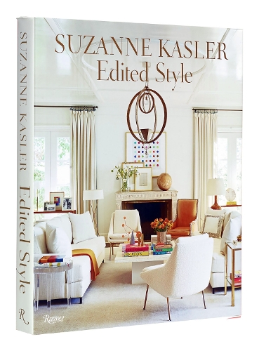 Бумажная книга «Suzanne Kasler: Edited Style», авторов Клинтон Смит, Сюзанна Каслер - фото №1