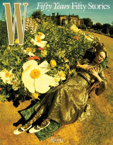 Бумажная книга «W Magazine: 50 Years/50 Stories», автор Сара Мунвес - фото №1