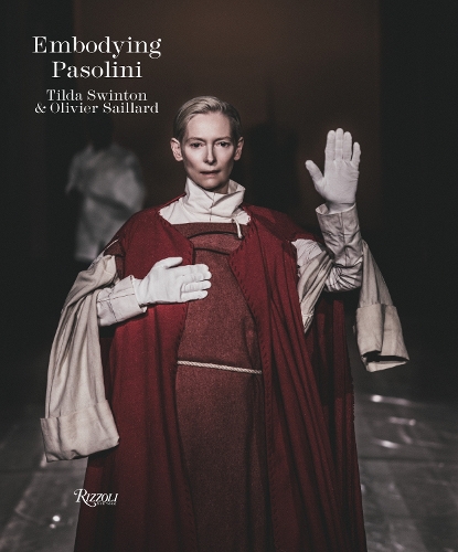 Бумажная книга «Embodying Pasolini», авторов Оливье Сайяр, Тильда Суинтон - фото №1