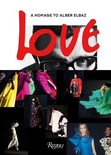 Бумажная книга «Alber Elbaz : Love Brings Love», автор Альбер Эльбаз - фото №1
