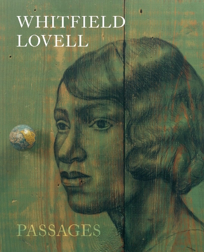 Паперова книга «Whitfield Lovell: Passages», автор Мікеле Відже - фото №1