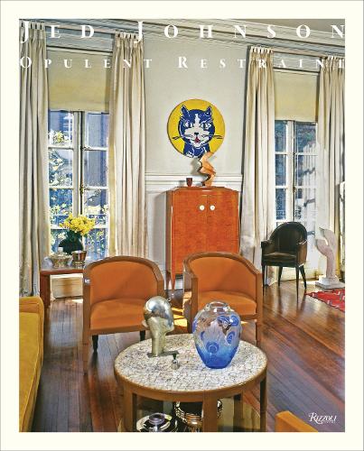 Бумажная книга «Jed Johnson: Opulent Restraint Interiors», авторов Джей Джонсон, Пол Голдбергер - фото №1