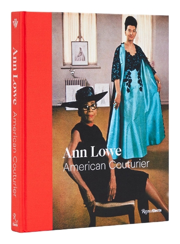 Бумажная книга «Ann Lowe: American Couturier», авторов Элизабет Уэй, Хизер Ходж - фото №1