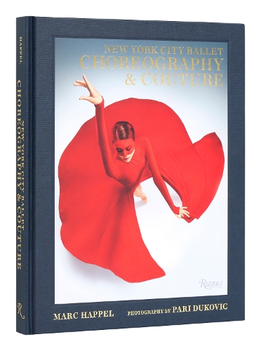Бумажная книга «NYC Ballet Fashion Gala», авторов Марк Хаппель, Пари Дукович - фото №1