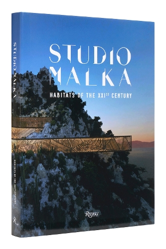 Бумажная книга «Studio Malka: Habitats of the Twenty-First Century», автор Стефан Малка - фото №1