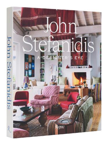 [object Object] «John Stefanidis: Design Anthology, A», авторів Джон Стефанідіс, Сюзанна Мур - фото №1