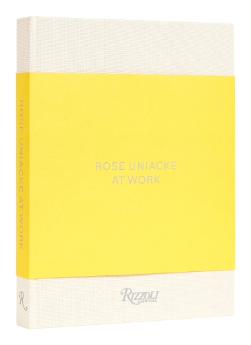 Паперова книга «Rose Uniacke at Work», авторів Еліс Роусторн, Роуз Юніак - фото №1