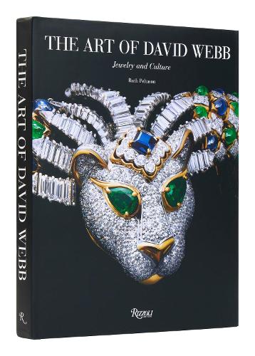 Бумажная книга «The Art of David Webb: Jewelry and Culture», авторов Илан Рубин, Рут Пелтасон - фото №1