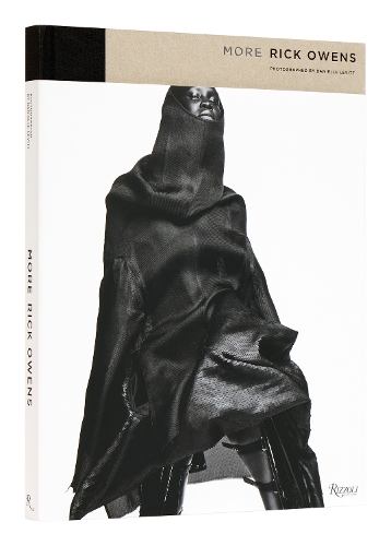 Бумажная книга «More Rick Owens», авторов Даниэль Левитт, Рик Оуэнс - фото №1
