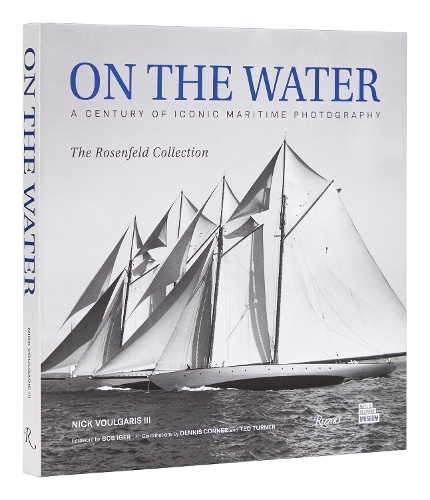 Бумажная книга «On the Water: A Century of Iconic Maritime Photography from the Rosenfeld Collection», автор Ник Вулгарис - фото №1