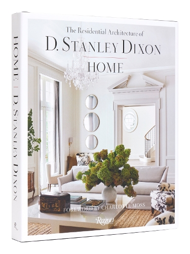 Паперова книга «HOME: Residential Architecture of D. Stanley Dixon, The», авторів Шарлотта Мосс, Ерік Пясецькі - фото №1