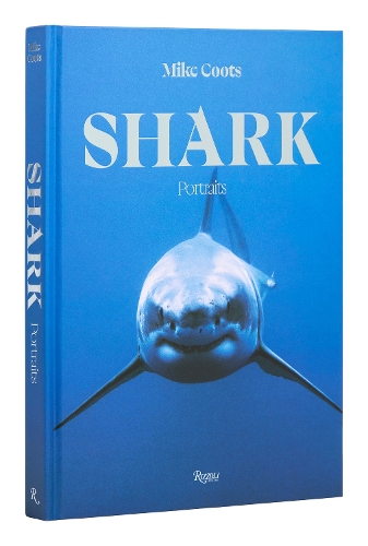 Бумажная книга «SHARK: Portraits», автор Майк Кутс - фото №1