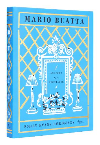 Паперова книга «Mario Buatta: Anatomy of a Decorator», авторів Емілі Еванс Еердманс, Патрісія Альтшуль - фото №1