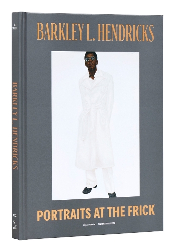 Бумажная книга «Barkley L. Hendricks: Portraits at The Frick», авторов Эйми Нг, Антуаун Сарджент - фото №1
