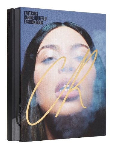 Бумажная книга «Carine Roitfeld: Fashion from the Edge», автор Карин Ройтфельд - фото №1