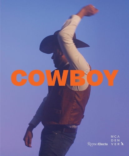 Паперова книга «Cowboy», авторів Міранда Леш, Нора Бернетт Абрамс - фото №1