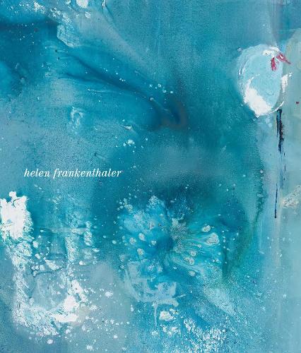 Бумажная книга «Helen Frankenthaler: Drawing within Nature, Paintings from the 1990s», автор Томас Э. Кроу - фото №1