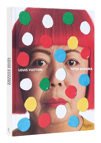 Бумажная книга «Yayoi Kusama x Louis Vuitton: Creating Infinity», автор Джо Энн Фернисс - фото №1